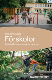 Förskolor Repab Fakta 2026