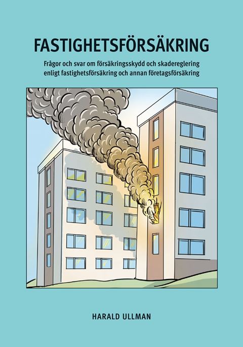 E-BOK Fastighetsförsäkring