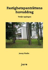 Fastighetspanträttens huvuddrag. Utg 3