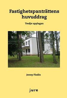 Fastighetspanträttens huvuddrag. Utg 3