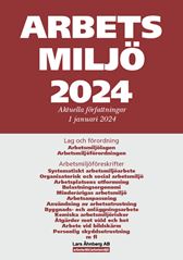 Arbetsmiljö 2024