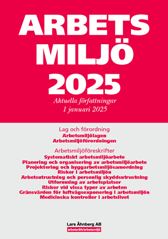 Arbetsmiljö 2025