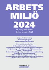 Arbetsmiljö 2024 Specialutgåva