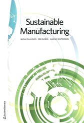 Sustainable Manufacturing