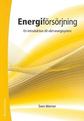 Energiförsörjning