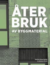 E-BOK Återbruk av byggmaterial