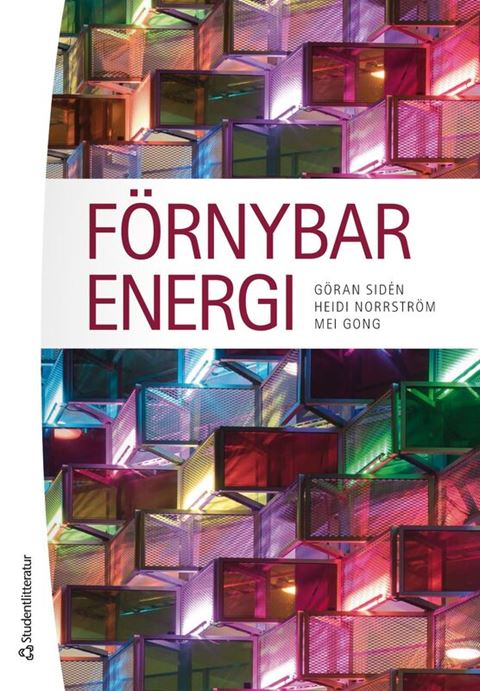 Förnybar energi. Utg 3
