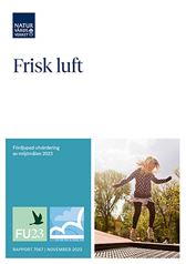 Frisk luft. Rapport 7067