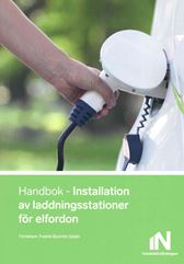 Installation av laddningsstationer för elfordon. Handbok