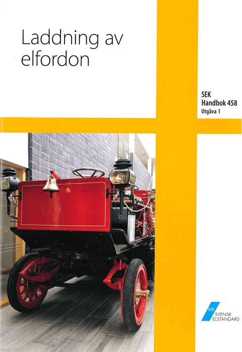 Laddning av elfordon