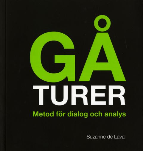 E-BOK Gåturer. Metod för dialog och analys