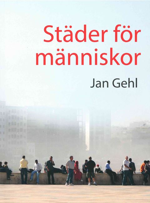 E-BOK Städer för människor