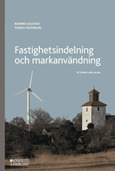 Fastighetsindelning och markanvändning. Utg 8