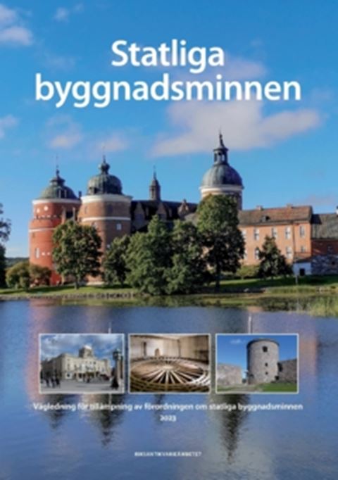 Statliga byggnadsminnen. Utg 4