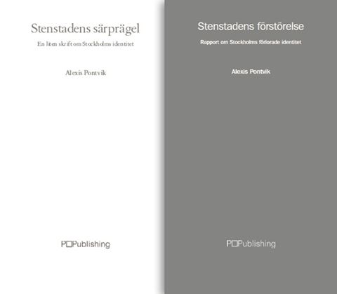 Stenstadens särprägel - Stenstadens förstörelse