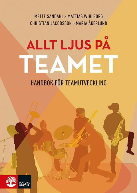 Allt ljus på teamet