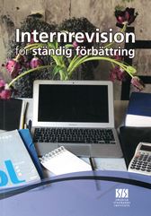 Internrevision för ständig förbättring. SIS HB 320 Utg 3