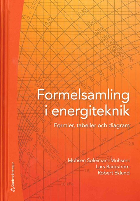 Formelsamling i energiteknik