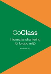 CoClass - Informationshantering för byggd miljö