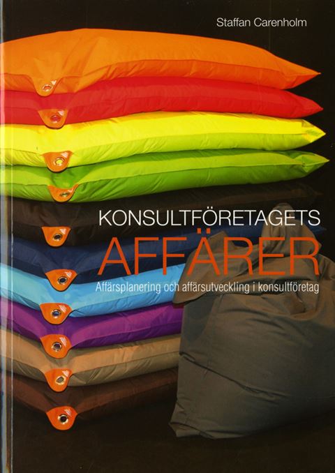 E-BOK Konsultföretagets affärer
