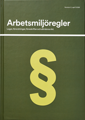Arbetsmiljöregler 2026