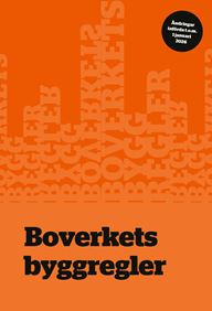 E-BOK Boverkets byggregler