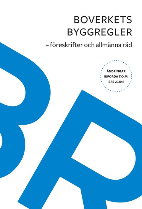 Boverkets byggregler, BBR 29 (t o m BFS 2020:4)
