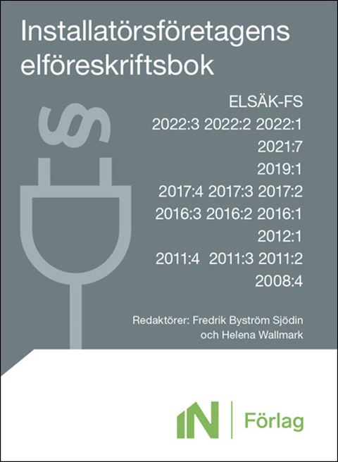Installatörsföretagens elföreskriftsbok