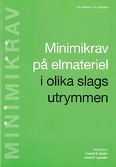 Minimikrav på elmateriel. Utg 5