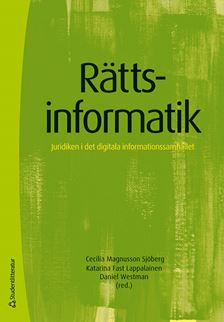 Rättsinformatik