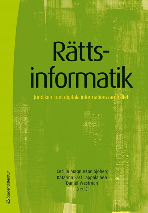 Rättsinformatik