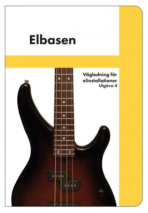 Elbasen - Vägledning för elinstallationer