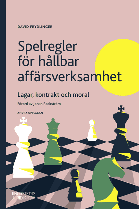 Spelregler för en hållbar affärsverksamhet. Utg 2
