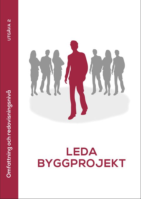 Leda byggprojekt. Utg 2
