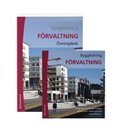 Byggledning - Förvaltning inkl övningsbok