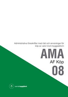 AMA AF Köp 08