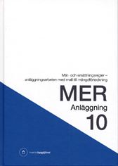 E-BOK MER Anläggning 10