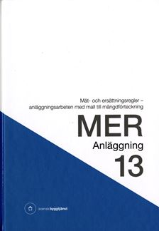 E-BOK MER Anläggning 13