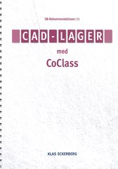 E-BOK CAD-lager med CoClass