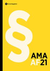E-BOK AMA AF 21