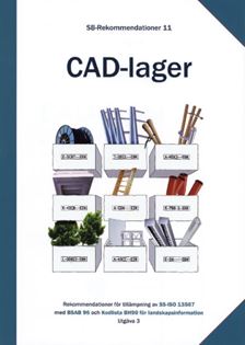 E-BOK CAD-lager. Utg 3