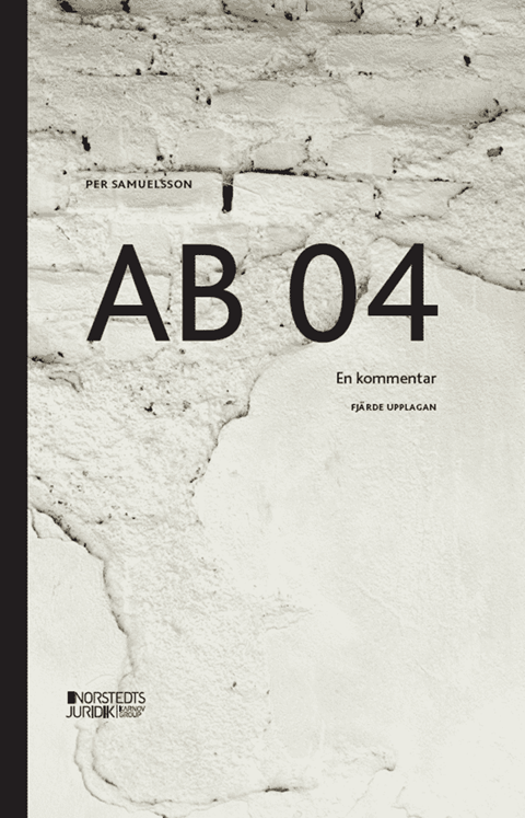 En kommentar AB 04. Utg 4
