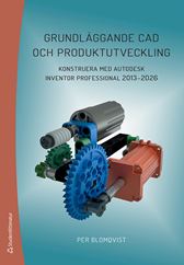Grundläggande CAD och produktutveckling