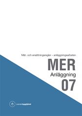 E-BOK MER Anläggning 07