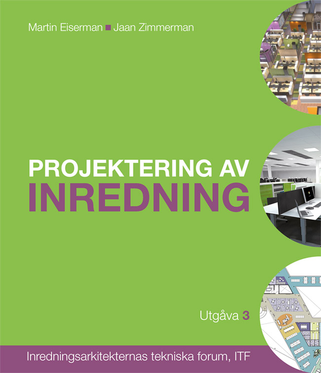 E-BOK Projektering av inredning. Utg 3 | Svensk Byggtjänst