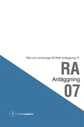 E-BOK RA Anläggning 07