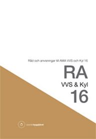 E-BOK RA VVS & Kyl 16