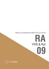 E-BOK RA VVS & Kyl 09
