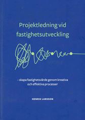 E-BOK Projektledning vid fastighetsutveckling