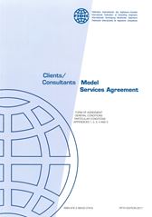 FIDIC Clients/Consultants Model Services Agreement. Utg 5 2017